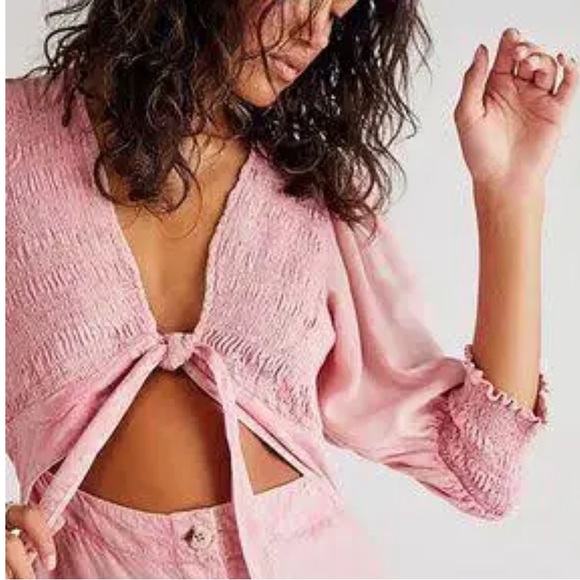 Free People String of Hearts Maxi Dress - Picture 2 of 7